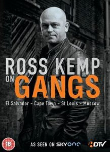 Росс Кемп: Банды / Ross Kemp on Gangs S04E01 - Los Angeles (2006-2008) HDTVRip 720p