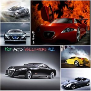 Hot Auto Wallpapers #12