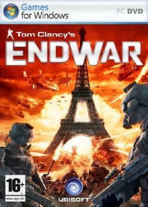 Tom Clancy's EndWar (2009/ENG/FULLRip)