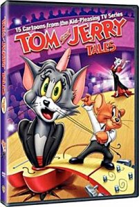 Том и Джерри Сказки 6 часть / Tom and Jerry Tales Volume 6 (2009) TVRip