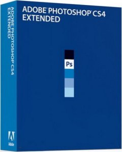 Adobe Photoshop CS4 Extended 11.0 (Multilang)