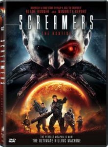 Крикуны: Охота / Screamers The Hunting (2009) DVDRip