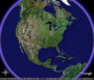 Google Earth 5.0.11337.1968 Beta