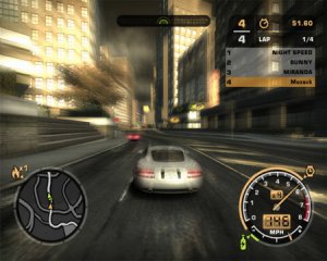 Need For Speed Most Wanted - Black Edition 1.3