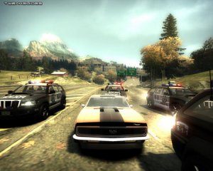 Need For Speed Most Wanted - Black Edition 1.3