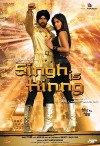 Король Сингх / Singh Is Kinng (2008/DVDRip)