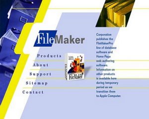 FileMaker Pro v.10.0 for Windows с учебниками