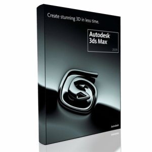 Autodesk 3D Studio Max 2009 Plugins Collections 32&64bit
