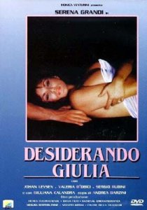 Страсть к Джулии / Desiderando Giulia (1985) DVDRip