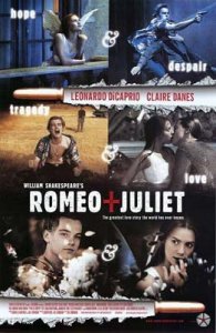 Ромео и Джульетта / Romeo and Juliet (1996) HQRip