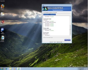 Windows 7 x86 Unattended 7022 Rus + WPI 
