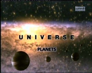 Discovery. Вселенная: Планеты (2007)TVRip