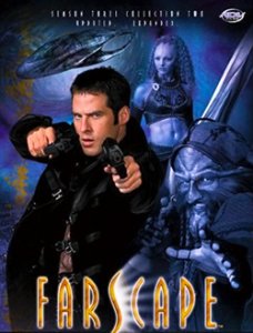 На краю вселенной / Farscape (2001) DVDRip, 3 Сезон