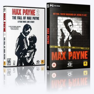 Max Payne 1-2 Multi Installer