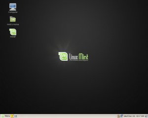 Linux Mint 6.0 Felicia Universal Edition Live