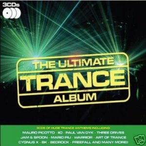 The Ultimate Trance Album (2009)