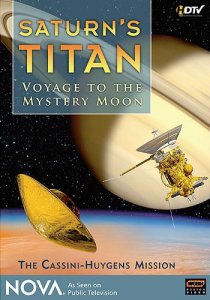 Титан - Путешествие к загадочной луне / Saturn's Titan - Voyage to the Mystery Moon (2006) HDTVRip