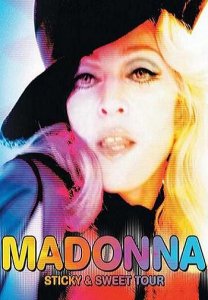 Madonna Sticky & Sweet Tour (2008) CAMRip