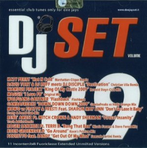 Dj Set Volume 89 (GLN135) (2009)
