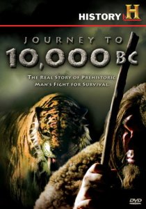 За 10000 лет до нашей эры / Journey to 10000 BC (2009) TVRip