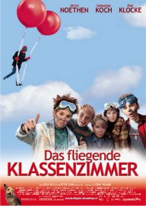 Летающий класс / Das Fliegende Klassenzimmer (2003) DVDRip