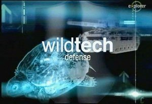 Дикая технология. Защита / Wild Tech. Defence (2003) TVRip