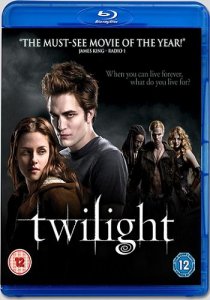 Сумерки / Twilight (2008) BDRip 720p