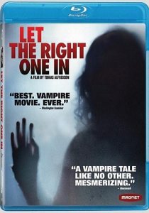 Впусти меня / Let the Right One In (2008) BDRip [1080p]