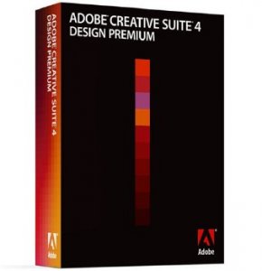 Adobe Creative Suite 4 Design Premium Eng/Rus