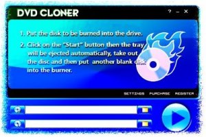 Shine DVD Cloner v1.25