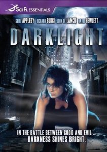 Черный свет / Darklight (2004) SATRip