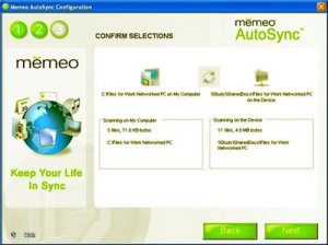 Memeo AutoSync 3.50.3798