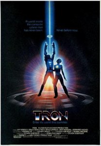 Трон / Tron (1982) DVDRip