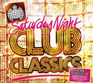 Saturday Night Club Classics (MOSCD184) (2009)