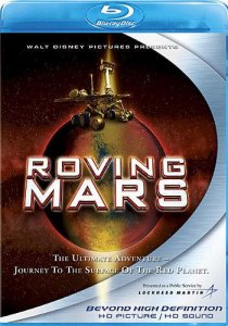 IMAX - Катание по Марсу / Roving Mars (2006) BDRip 720p