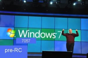 Русская сборка Microsoft Windows 7 7057 x86 от 21.03.2009