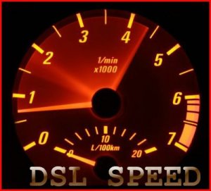 DSL Speed 4.6