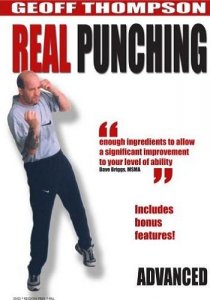Ударная техника от Джеффа Томпсона / Real Punching Geoff Thompson (2005) DVDRip