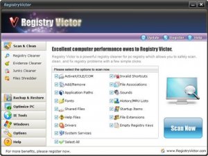 Registry Victor v4.6.3.19