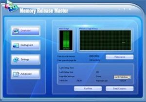 Memory Release Master v7.1.0.8260