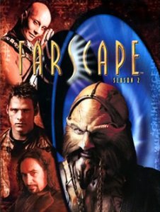 На краю вселенной / Farscape (2000) DVDRip, 2 Сезон