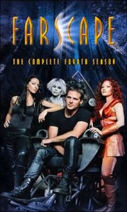 На краю вселенной / Farscape (2002-2003) DVDRip, 4 Сезон
