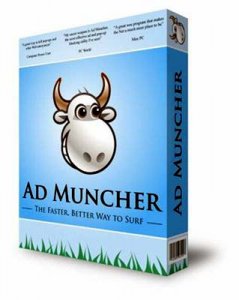  Ad Muncher v4.72 Build 30400 Rus(Portable)- Блокировка рекламы 