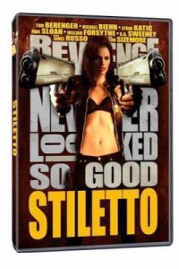 Стилет / Stiletto (2008) DVDRip