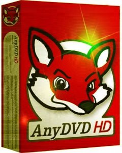 AnyDVD & AnyDVD HD v6.5.2.6 Final