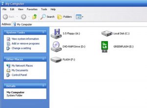 Установка Windows XP SP3 VL с флешки за 2 мин  Мультизагрузочная флешка 2 Gb
