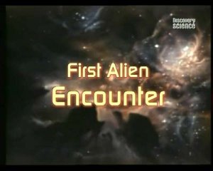 Discovery. Первый контакт с инопланетянами (2007)TVRip