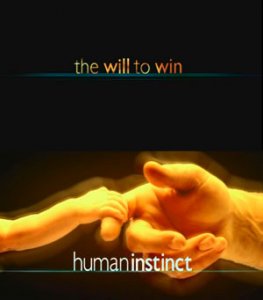 Человеческие инстинкты. Воля к победе / Human instinct. The Will to Win (2002) DVDRip