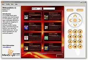 Minisoyo 0.0.2 Portable- Проверка Java игр