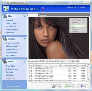 Picture Resize Genius v2.9.8